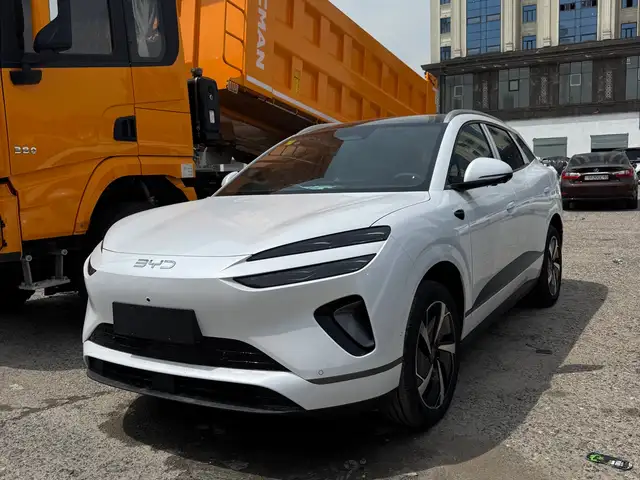 BYD Sea Lion 06