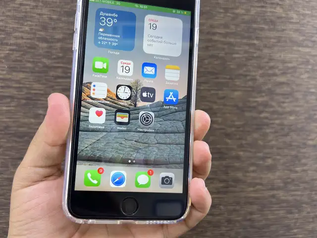 Apple iPhone 6S plus, 16 gb, Худжанд