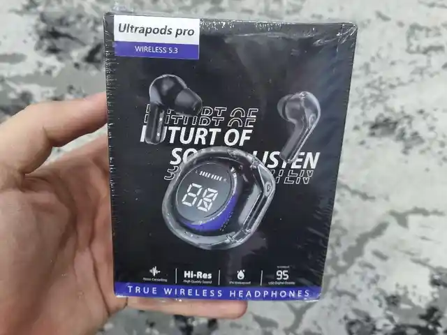 Наушники Ultrapods Pro, Худжанд
