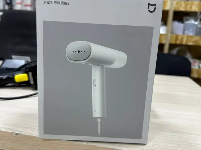 Отпариватель для одежды ручной Xiaomi, вертикальный, складной,1300 Вт, Душанбе