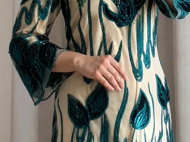 Национальное платье, Душанбе