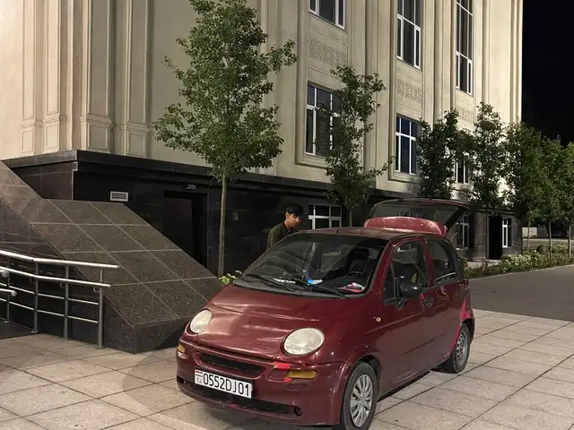 Daewoo Matiz