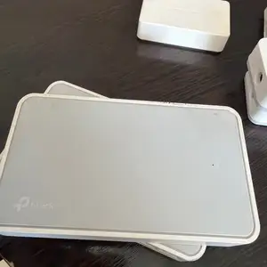 Коммутатор TP-link SF 1008D 8 порт, Хуҷанд