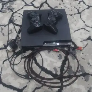 Игровая приставка Sony PlayStation 3, Худжанд