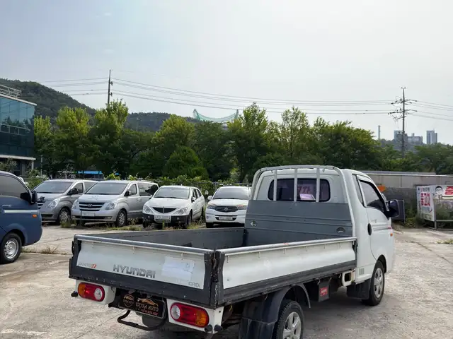 ,Бортовой автомобиль Hyundai Porter ll,2014, Худжанд - 4
