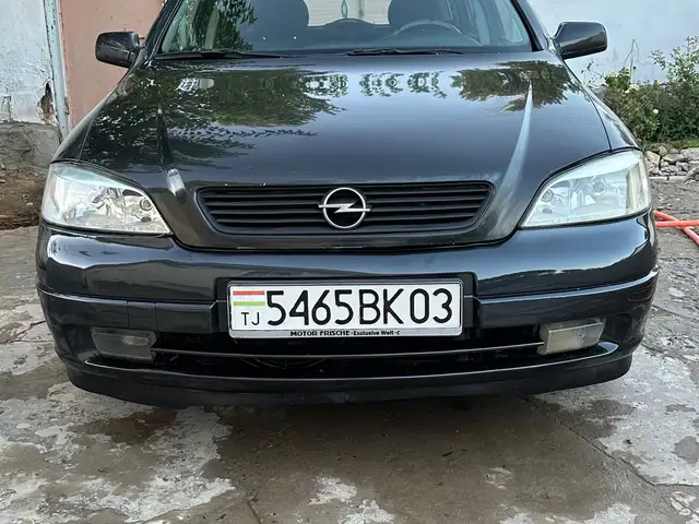 Opel Astra G