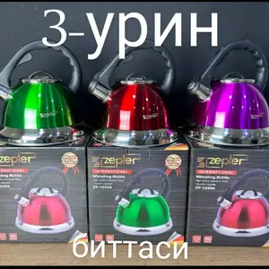 Чайник, Худжанд