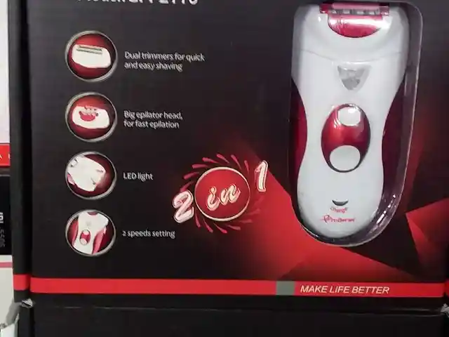Эпилятор, Душанбе