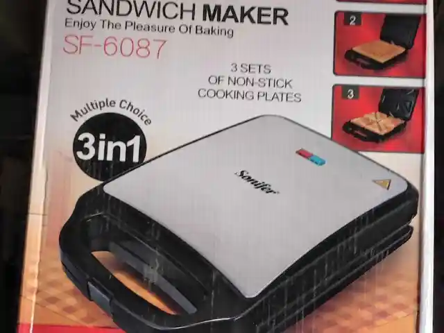 Орещница Sonifer 8067, Душанбе