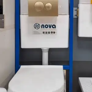 Унитаз Nova Подвесной, Душанбе