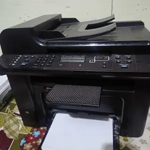 Принтер 4в1, Панҷ