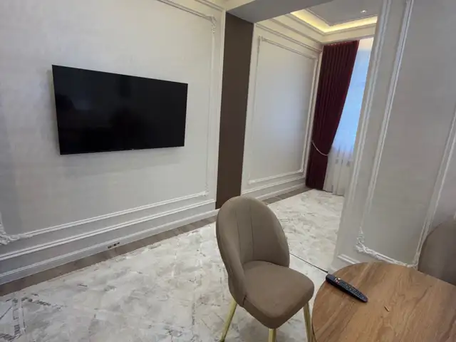 3-комн. квартира, 3 этаж, 110 м², Сомони, Душанбе - 11