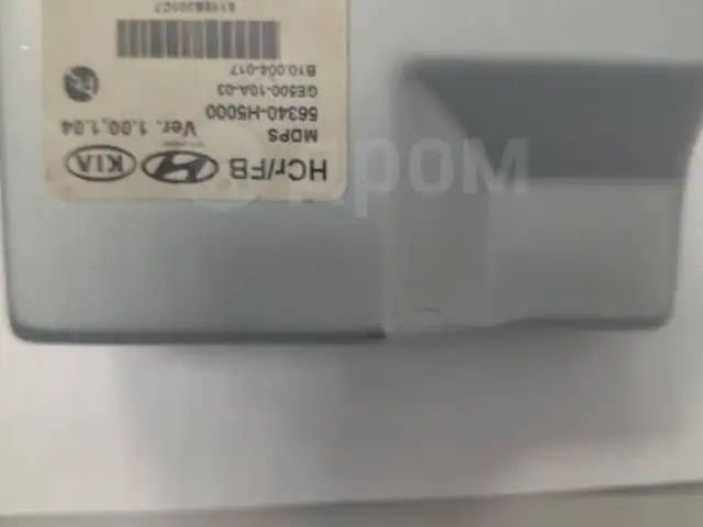 Блок управления руля Hyundai Accent 2017-23, Душанбе