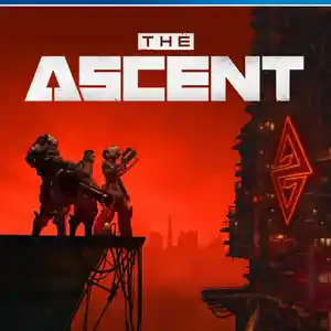 Игра The ascent для PS-4 / 6.72 / 9.00 / 11.00 / 11.52 / 12.02 / 13.00 /, Душанбе
