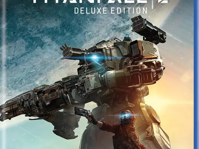 Игра Titanfall 2 Deluxe Edition для Sony PS4/PS5, Душанбе