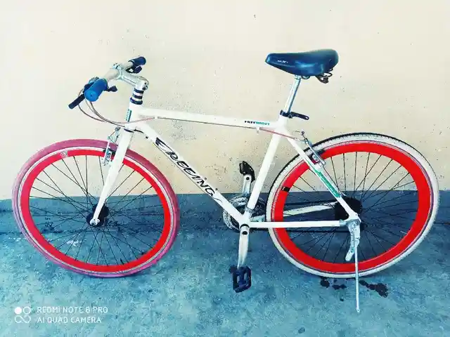 Велосипед, Душанбе