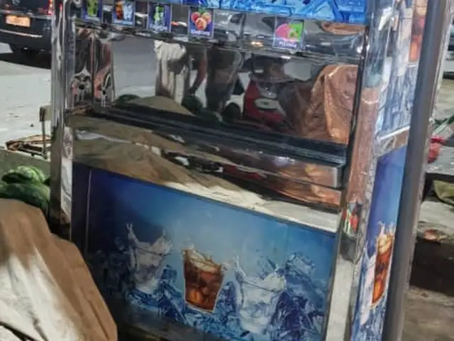 Аппарат для газированной воды, Турсунзаде