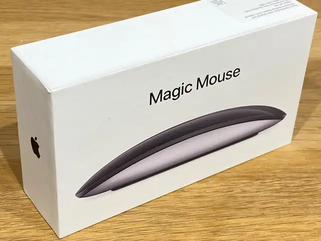Мышка Magic Mouse, Душанбе
