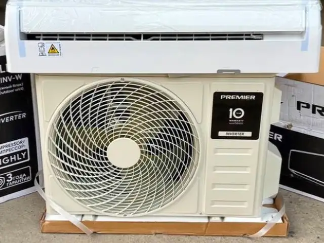 Кондиционер Premier 12 куб Инвектор, Душанбе