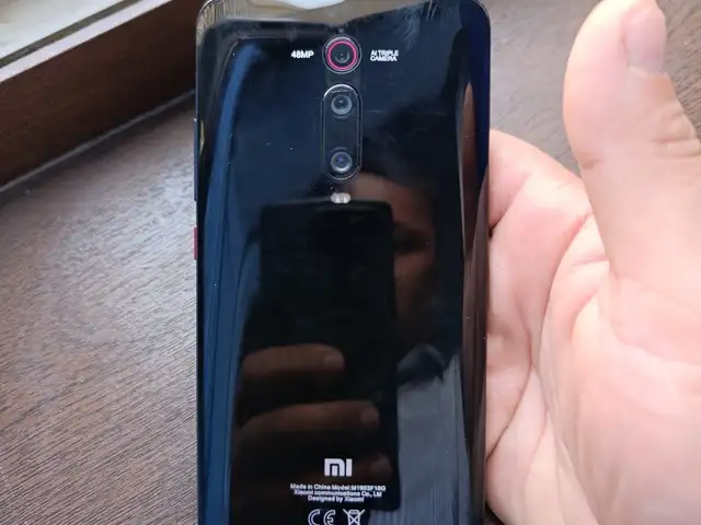 Xiaomi Mi 9T Pro 6/128Gb, Душанбе