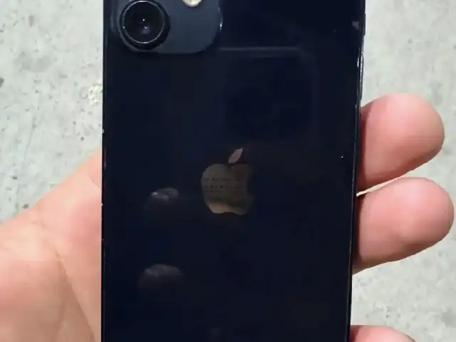 Apple iPhone 12 mini, 256 gb, Blue, Спитамен