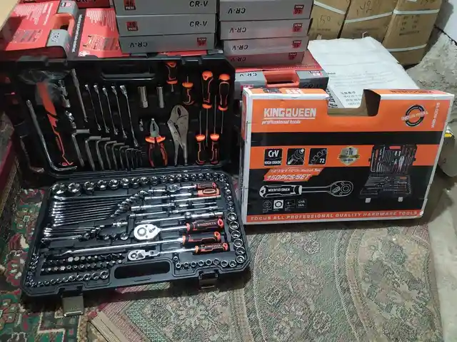 Набор головок 150шт, Душанбе