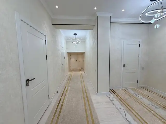 6-комн. квартира, 16 этаж, 216 м², Сино, Душанбе - 15