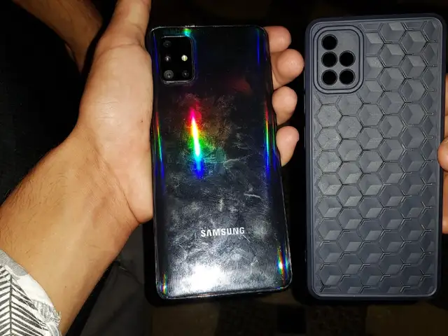 Samsung Galaxy A 51, Хуҷанд