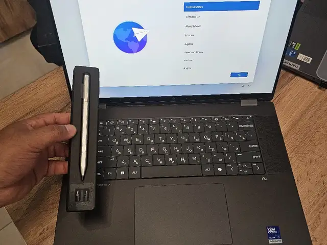 Ноутбук HP OmniBook X Flip Core Ultra 7 256V, Душанбе - 6