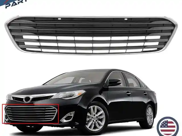 Облицовка на Toyota Avalon 2014-2016, Душанбе