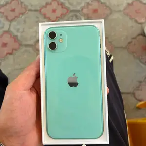 Apple iPhone 11, 128 gb, Green, Худжанд