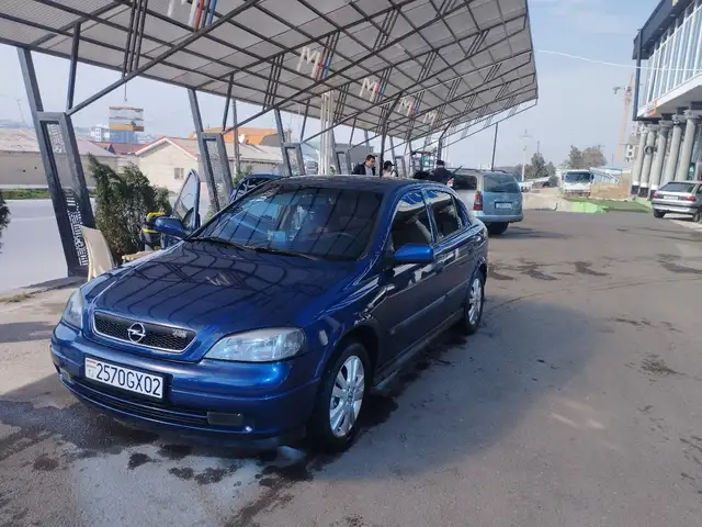 Opel Astra G