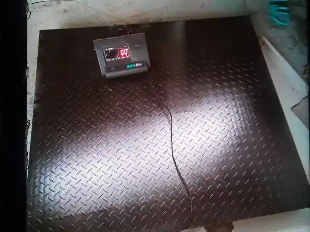 Тарозу 3 тонна, Душанбе