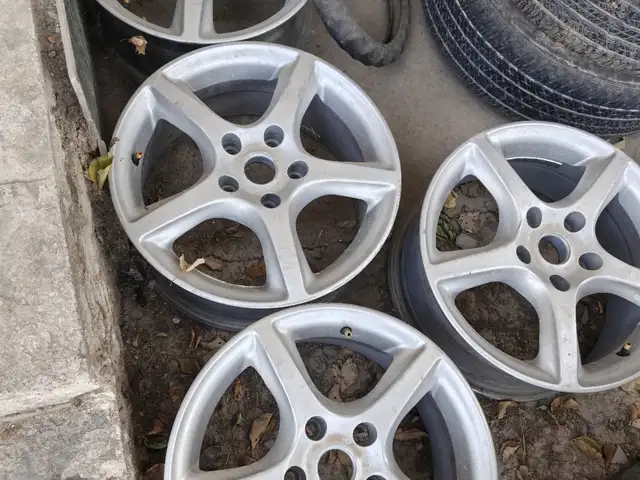 Диски для Toyota R16, Душанбе