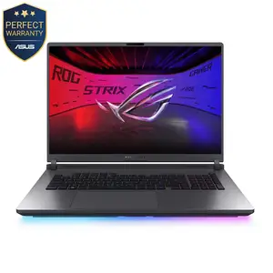 Ноутбук Asus ROG Strix G18 Ultra 9-275HX/16/1TB SSD/RTX5070Ti, Хуҷанд