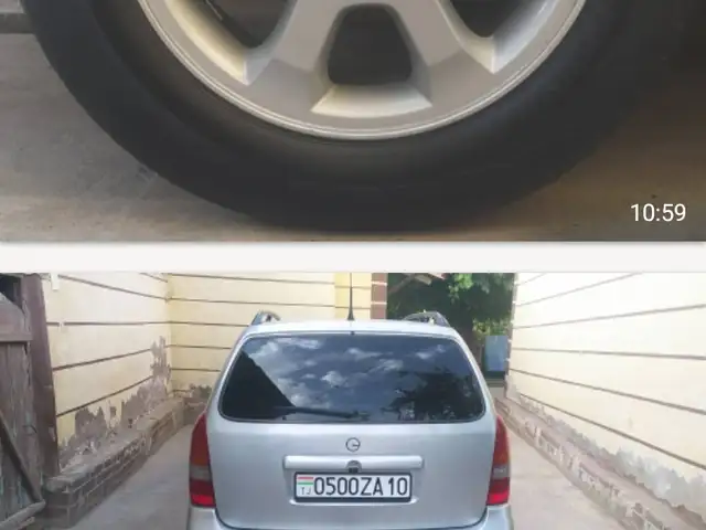 Opel Astra G