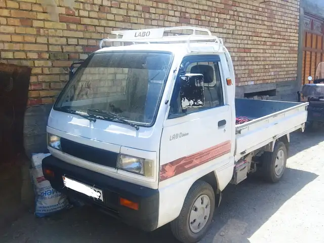 Бортовой автомобиль Daewoo labo, 2006, Исфара