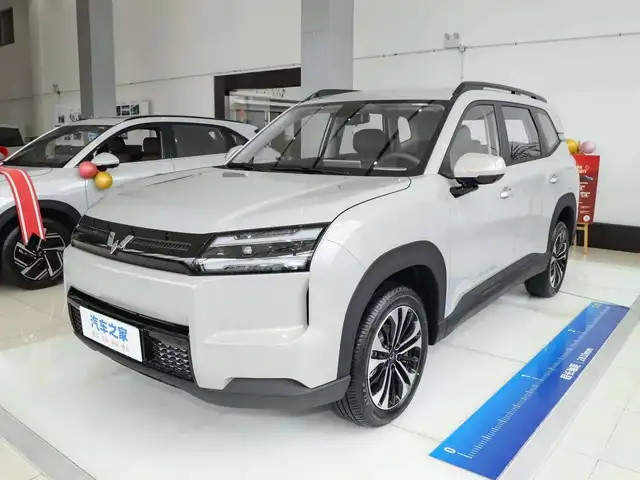 Wuling Starlight