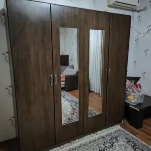 Шифоньер, Душанбе