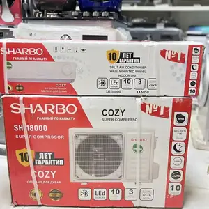 Кондиционер sharbo 18 кубов, R410, Душанбе