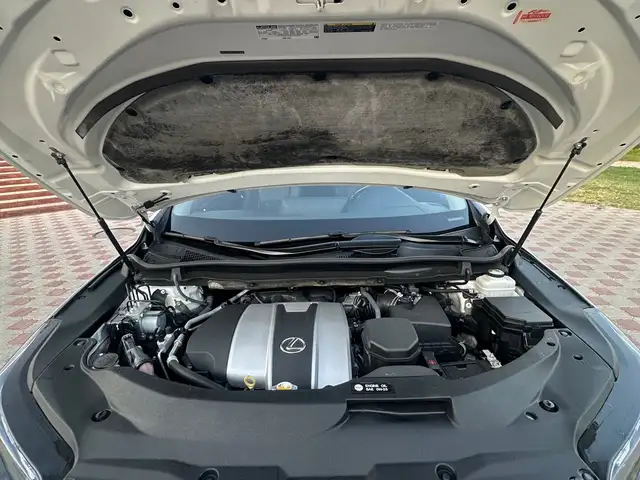 Lexus RX series, 2016, Худжанд - 13