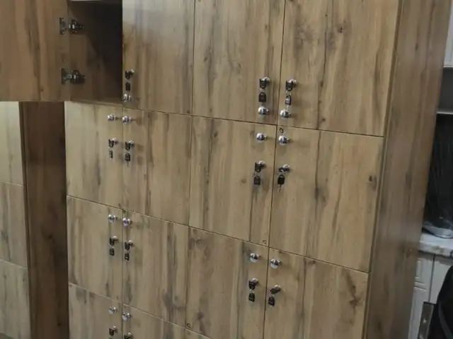 Шкаф-локкер 1,801,145х35, Душанбе