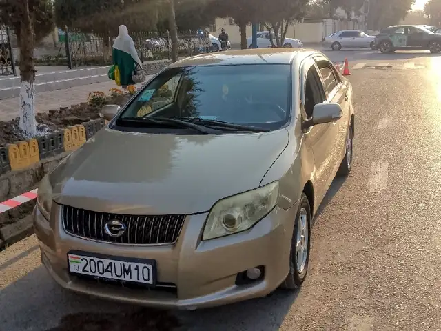 Toyota Axio