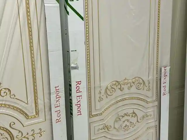 Дверь, Душанбе