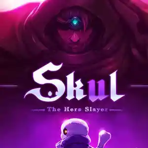 Игра Skul the hero slayer для компьютера-пк-pc, Душанбе