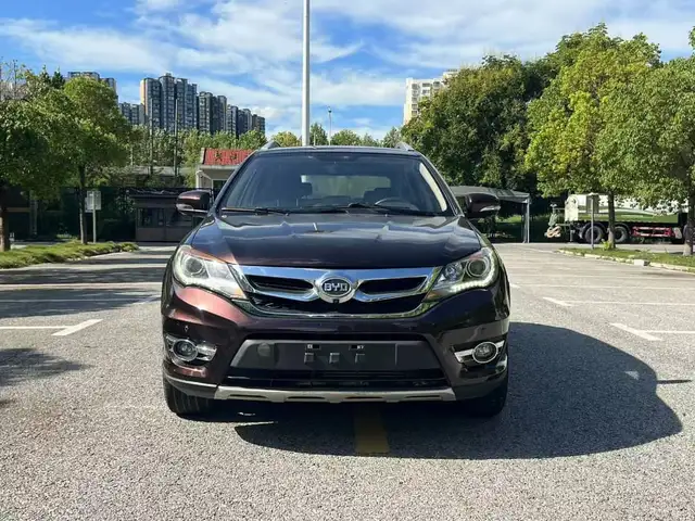 BYD Другие модели