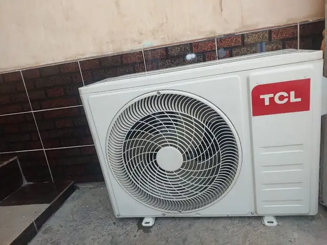 Кондиционер, Душанбе