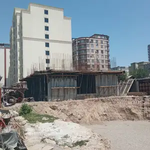 1-комн. квартира, 2 этаж, 41 м², бозори Сафина, Рудаки
