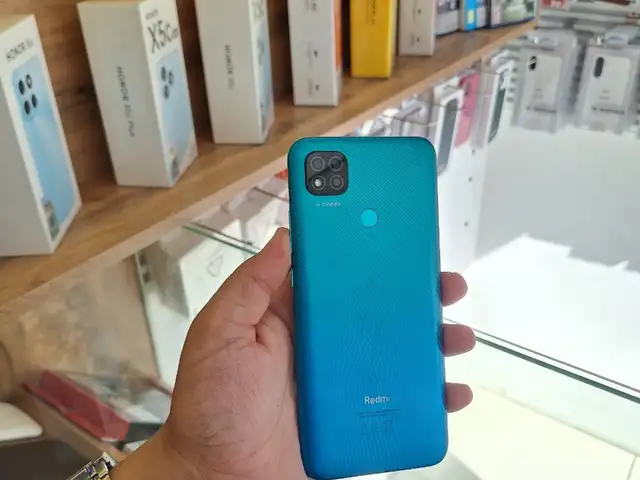Xiaomi Redmi 9C, Худжанд