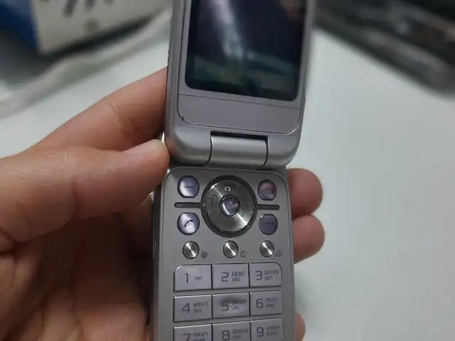 Sony Ericsson z750i, Худжанд